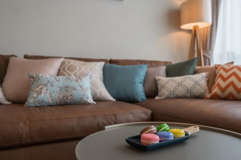 Eigentumswohnung in Watthana, Bangkok, Thailand, 2 Schlafzimmer № 134104 - Foto 4