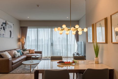 Eigentumswohnung in Watthana, Bangkok, Thailand, 2 Schlafzimmer № 134104 - Foto 9