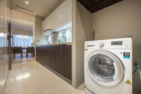 Eigentumswohnung in Watthana, Bangkok, Thailand, 2 Schlafzimmer № 134104 - Foto 20