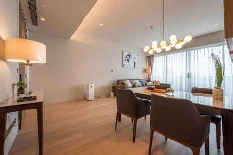 Eigentumswohnung in Watthana, Bangkok, Thailand, 2 Schlafzimmer № 134104 - Foto 8