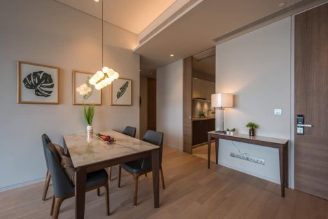 Eigentumswohnung in Watthana, Bangkok, Thailand, 2 Schlafzimmer № 134104 - Foto 16