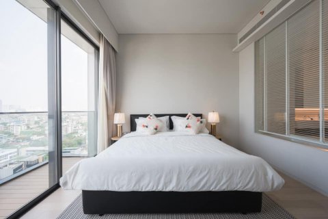 Eigentumswohnung in Watthana, Bangkok, Thailand, 2 Schlafzimmer № 134104 - Foto 25