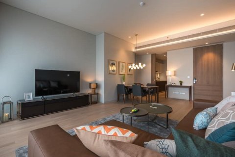 Eigentumswohnung in Watthana, Bangkok, Thailand, 2 Schlafzimmer № 134104 - Foto 5