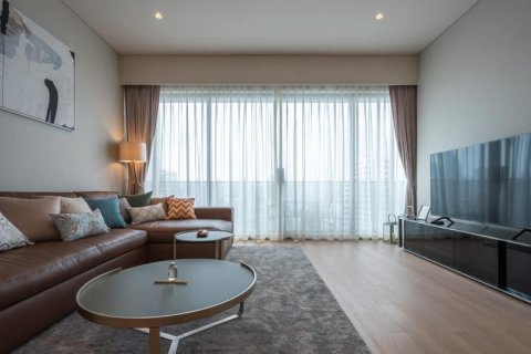 Eigentumswohnung in Watthana, Bangkok, Thailand, 2 Schlafzimmer № 134104 - Foto 3