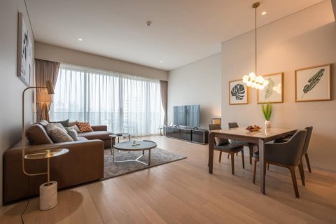 Eigentumswohnung in Watthana, Bangkok, Thailand, 2 Schlafzimmer № 134104 - Foto 12