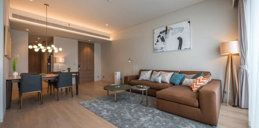 Eigentumswohnung in Watthana, Bangkok, Thailand, 2 Schlafzimmer № 134104