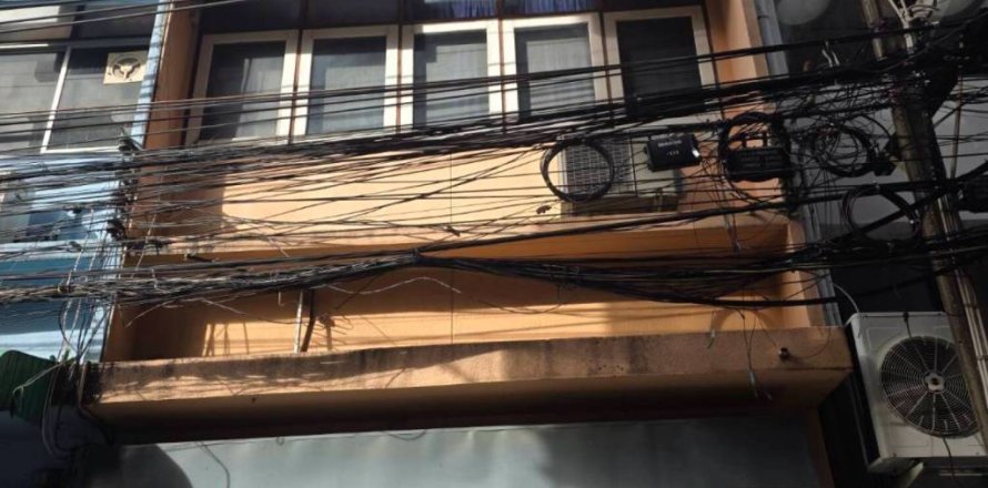 Casa de 3 dormitorios en Bangkok, Tailandia № 152464