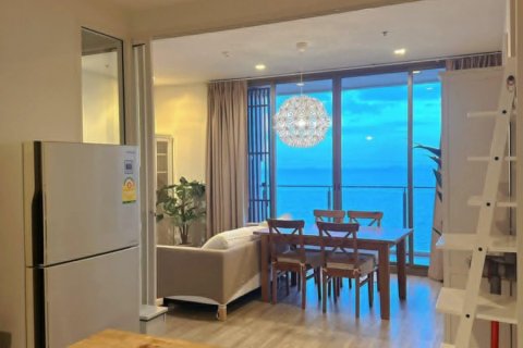 Condominio de 2 dormitorios en Pattaya, Tailandia № 152472 - foto 2