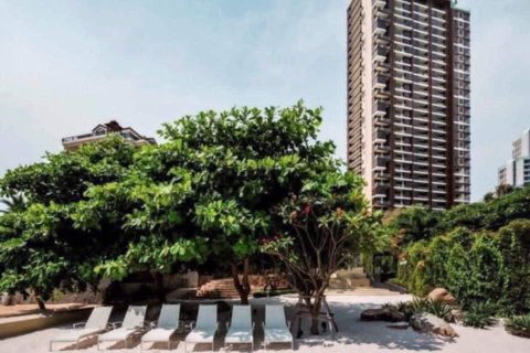 Condominio de 2 dormitorios en Pattaya, Tailandia № 152472 - foto 10