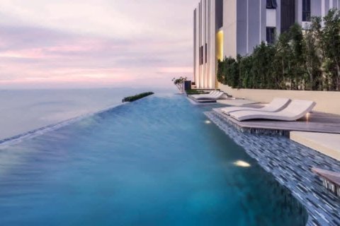 Condominio de 2 dormitorios en Pattaya, Tailandia № 152472 - foto 14