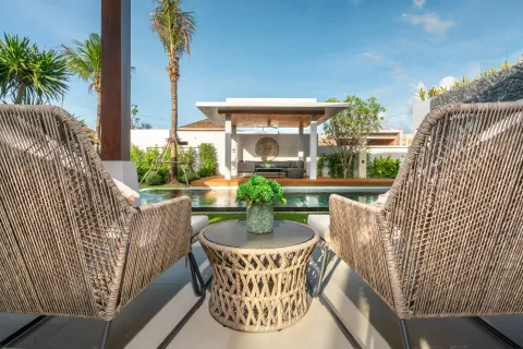 Chalet de 3 dormitorios en Phuket, Tailandia № 135189 - foto 5