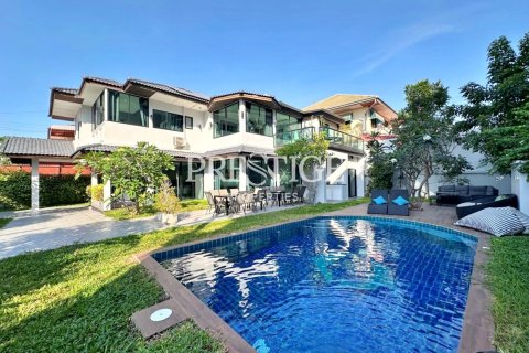 บ้านในพัทยา, ประเทศไทย 7 ห้องนอน № 197798