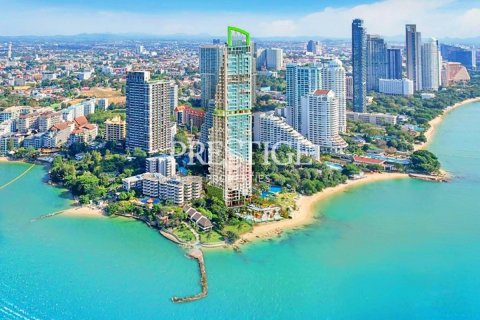 Condo à Pattaya, Thaïlande, 1 chambre № 197801 - photo 2