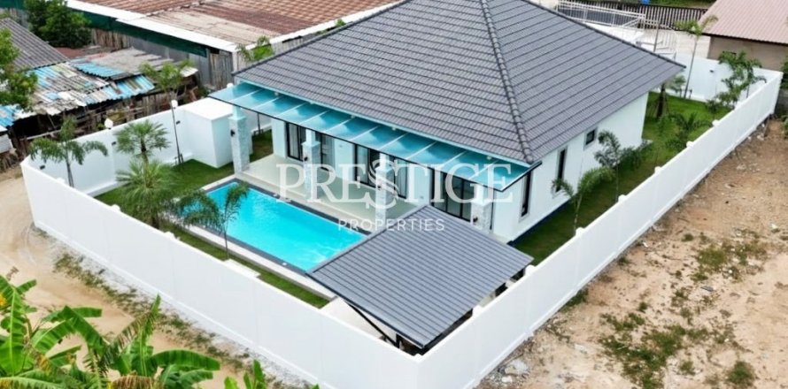 บ้านในพัทยา, ประเทศไทย 3 ห้องนอน № 197797