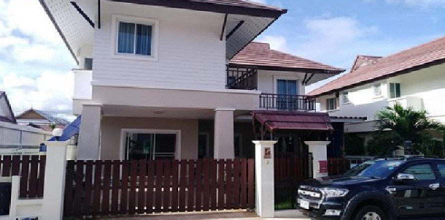 Haus in Pattaya, Thailand 3 Schlafzimmer № 193674