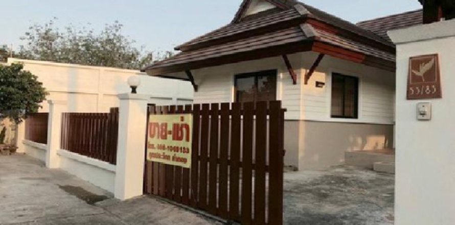 Casa de 2 dormitorios en Pattaya, Tailandia № 193673