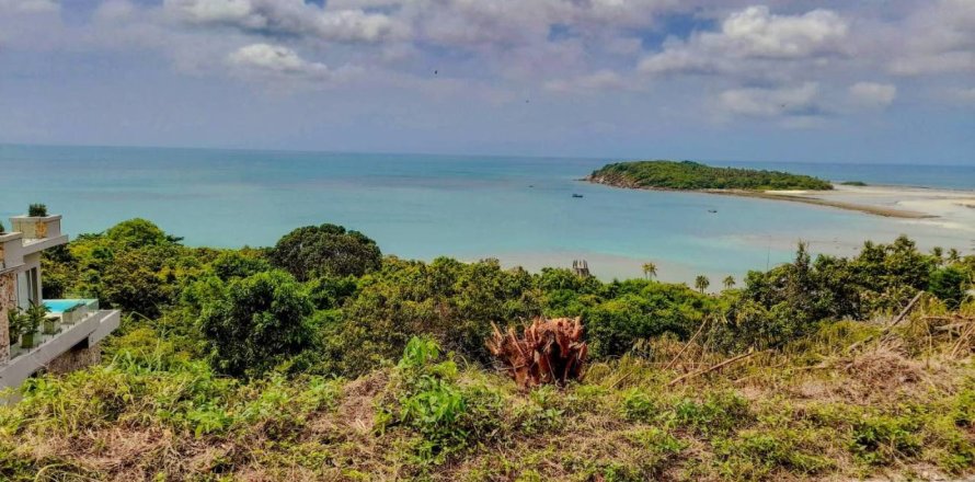 Terrain à Ko Samui, Thaïlande 800 m2 № 180241