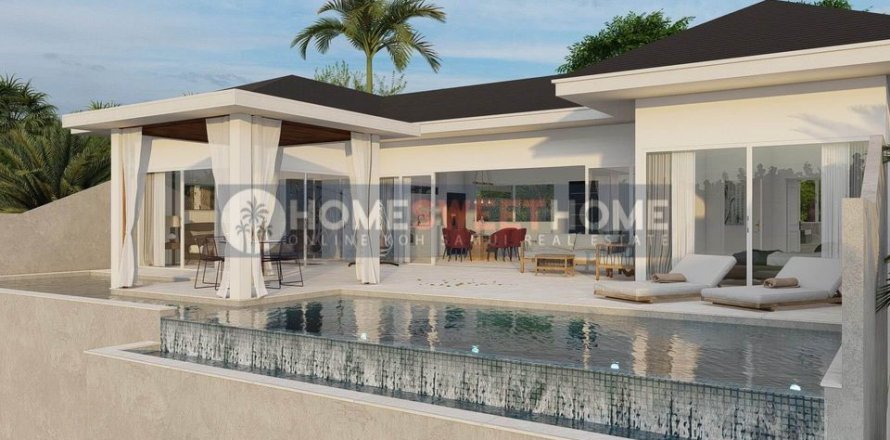 Estudio en Chaweng Beach, Ko Samui, Tailandia № 180240