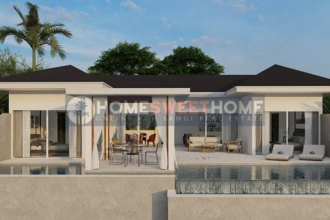 Estudio en Chaweng Beach, Ko Samui, Tailandia № 180240 - foto 2