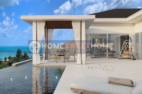Estudio en Chaweng Beach, Ko Samui, Tailandia № 180240 - foto 4