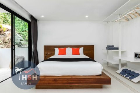 Villa sur Chaweng Beach, Ko Samui, Thaïlande 4 chambres № 180242 - photo 20