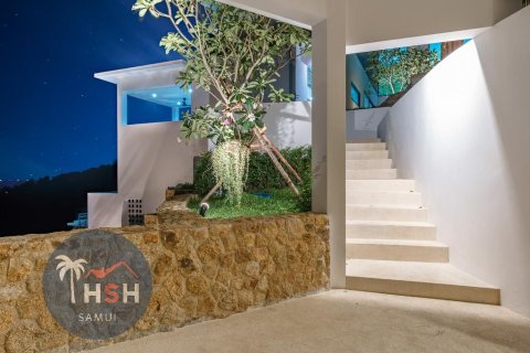 Villa sur Chaweng Beach, Ko Samui, Thaïlande 4 chambres № 180242 - photo 6