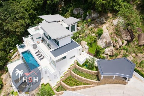 Villa sur Chaweng Beach, Ko Samui, Thaïlande 4 chambres № 180242 - photo 7