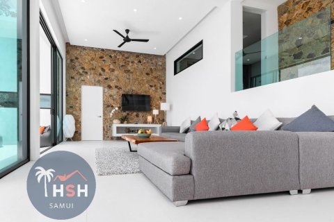 Villa sur Chaweng Beach, Ko Samui, Thaïlande 4 chambres № 180242 - photo 18