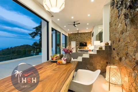 Villa sur Chaweng Beach, Ko Samui, Thaïlande 4 chambres № 180242 - photo 14