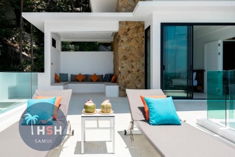 Villa sur Chaweng Beach, Ko Samui, Thaïlande 4 chambres № 180242 - photo 17