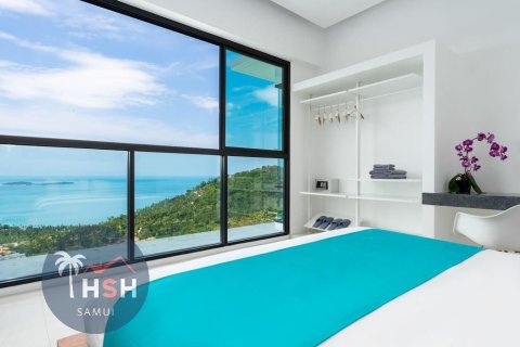 Villa sur Chaweng Beach, Ko Samui, Thaïlande 4 chambres № 180242 - photo 2