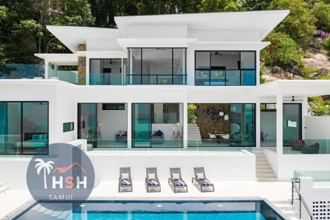 Villa sur Chaweng Beach, Ko Samui, Thaïlande 4 chambres № 180242 - photo 16