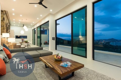 Villa sur Chaweng Beach, Ko Samui, Thaïlande 4 chambres № 180242 - photo 4