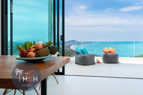 Villa sur Chaweng Beach, Ko Samui, Thaïlande 4 chambres № 180242 - photo 5
