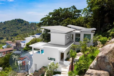 Villa sur Chaweng Beach, Ko Samui, Thaïlande 4 chambres № 180242 - photo 12