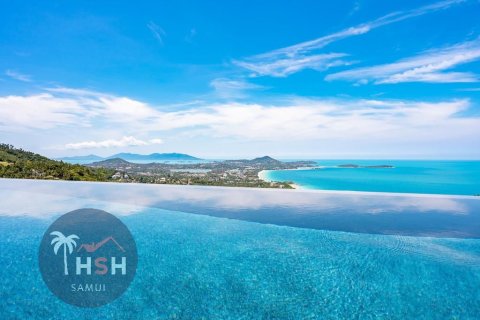 Villa sur Chaweng Beach, Ko Samui, Thaïlande 4 chambres № 180242 - photo 9