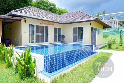 Chalet de 2 dormitorios en Ko Samui, Tailandia № 180239 - foto 14