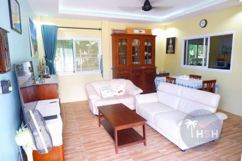 Chalet de 2 dormitorios en Ko Samui, Tailandia № 180239 - foto 4