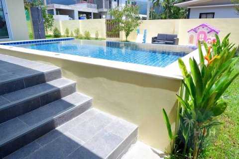 Chalet de 2 dormitorios en Ko Samui, Tailandia № 180239 - foto 11