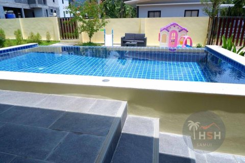 Chalet de 2 dormitorios en Ko Samui, Tailandia № 180239 - foto 12