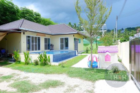 Villa in Ko Samui, Thailand 2 Schlafzimmer № 180239