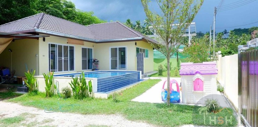 Chalet de 2 dormitorios en Ko Samui, Tailandia № 180239