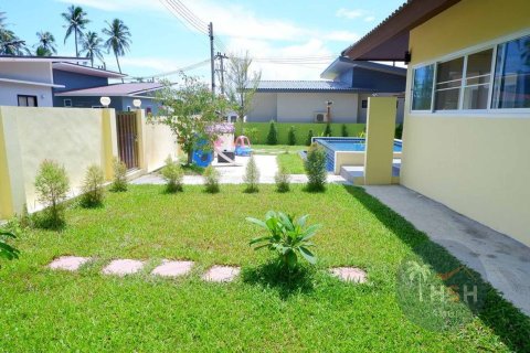Chalet de 2 dormitorios en Ko Samui, Tailandia № 180239 - foto 10