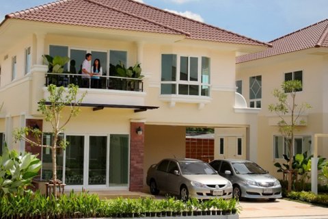Off-Plan Supalai Garden Ville in Phuket, Thailand № 63566