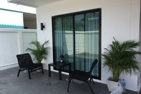 Casa de 4 dormitorios en Bang Kaeo, Tailandia № 137159 - foto 10