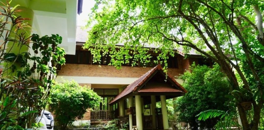 Haus in Chiang Mai, Thailand 3 Schlafzimmer № 149626