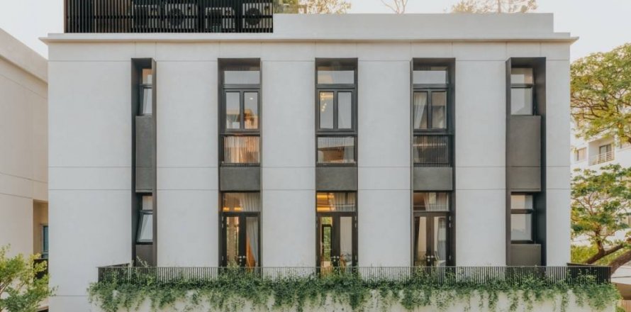 Haus in Suan Luang, Bangkok, Thailand 4 Schlafzimmer № 114210