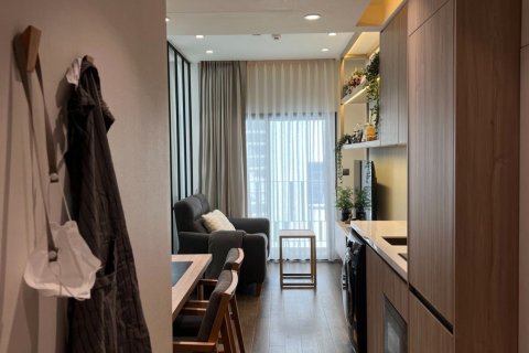 Studio in the Condo in Watthana, Bangkok, Thailand № 167595 - photo 5