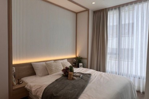 Studio in the Condo in Watthana, Bangkok, Thailand № 167595 - photo 4