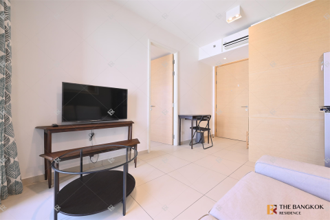 Eigentumswohnung in Bangkok, Thailand, 1 Schlafzimmer № 188386 - Foto 2